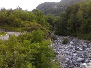 Chalet in Prata Camportaccio (Sondrio) oder Ferienwohnung oder Ferienhaus