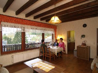 Ferienhaus in Huettingen / Lahr (Eifel - Ahr) oder Ferienwohnung oder Ferienhaus