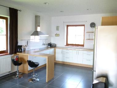 Villa in Lipno nad Vltavou (Budejovicky Kraj) oder Ferienwohnung oder Ferienhaus