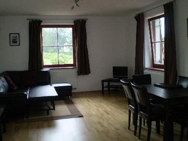 Villa in Lipno nad Vltavou (Budejovicky Kraj) oder Ferienwohnung oder Ferienhaus