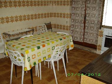 Ferienhaus in Gallipoli (Lecce) oder Ferienwohnung oder Ferienhaus
