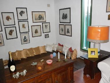 Ferienhaus in Orbetello (Grosseto) oder Ferienwohnung oder Ferienhaus