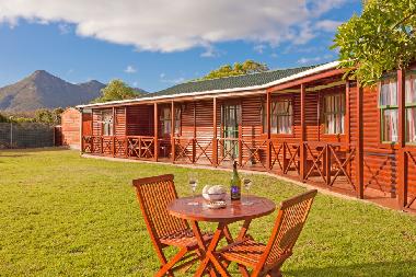 Ferienhaus in Cape Town (Western Cape) oder Ferienwohnung oder Ferienhaus