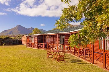 Ferienhaus in Cape Town (Western Cape) oder Ferienwohnung oder Ferienhaus