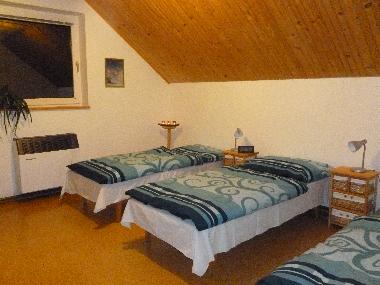 Chalet in Liptosvky Mikulas (Zilinsky) oder Ferienwohnung oder Ferienhaus