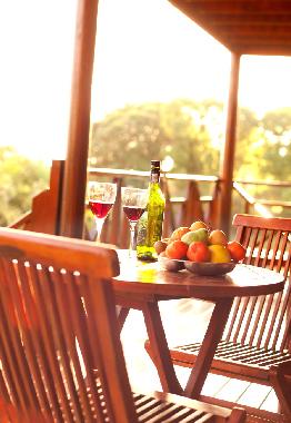 Chalet in Cape Town (Western Cape) oder Ferienwohnung oder Ferienhaus