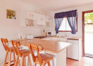 Chalet in Cape Town (Western Cape) oder Ferienwohnung oder Ferienhaus