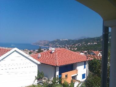 Ferienwohnung in Dobra Voda/ Veliki Pijesak (Montenegro) oder Ferienwohnung oder Ferienhaus