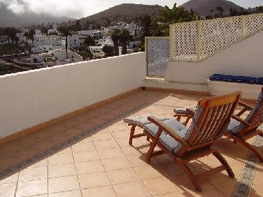 Villa in Haria (Lanzarote) oder Ferienwohnung oder Ferienhaus