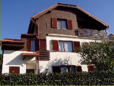 Ferienhaus Stefanovski