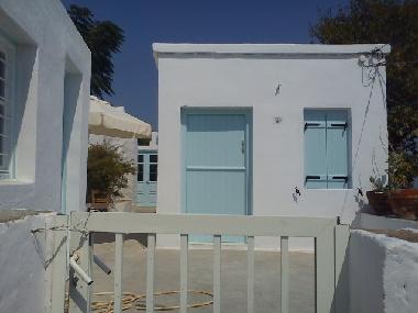 Ferienhaus in Exabela (Kyklades) oder Ferienwohnung oder Ferienhaus