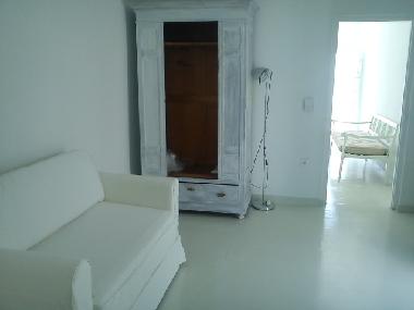 Ferienhaus in Exabela (Kyklades) oder Ferienwohnung oder Ferienhaus