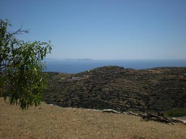 Ferienhaus in Exabela (Kyklades) oder Ferienwohnung oder Ferienhaus