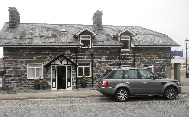 Ferienhaus in Porthmadog (Nord Wales) oder Ferienwohnung oder Ferienhaus