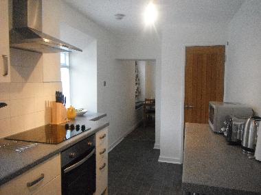 Ferienhaus in Porthmadog (Nord Wales) oder Ferienwohnung oder Ferienhaus