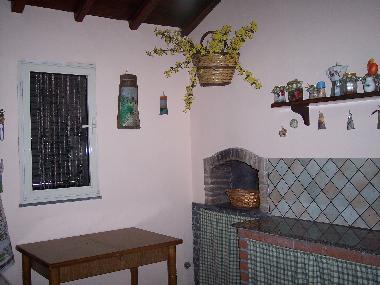 Ferienhaus in Pennisi (Catania) oder Ferienwohnung oder Ferienhaus