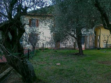 Ferienhaus in Agnano (Pisa) oder Ferienwohnung oder Ferienhaus