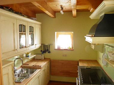 Komfort-Landhausk�che vom f�hrenden K�chenstudio