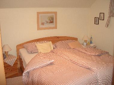 Master-Room Schlafzimmer mit Schlaf-Komfort und Milbenschutz auf den hochewertigen Matratzen