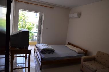 Pension in Rethymno (Rethymni) oder Ferienwohnung oder Ferienhaus