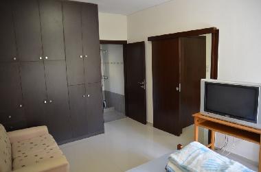 Pension in Rethymno (Rethymni) oder Ferienwohnung oder Ferienhaus