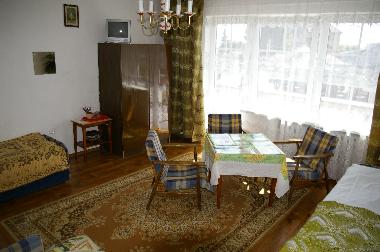 Ferienwohnung in Krynica Morska (Pomorskie) oder Ferienwohnung oder Ferienhaus