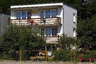Ferienwohnung in Krynica Morska (Pomorskie) oder Ferienwohnung oder Ferienhaus