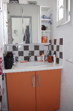 Ferienwohnung in Cap D