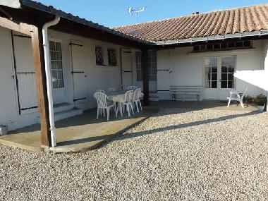 Ferienhaus in Saint R�v�rend (Vend�e) oder Ferienwohnung oder Ferienhaus