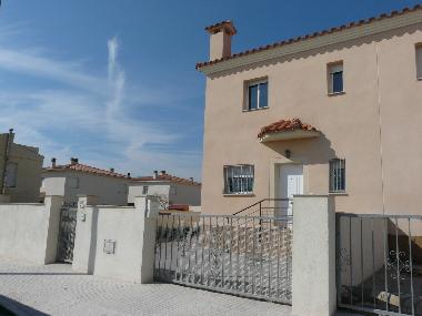 Chalet in Miami Platja (Tarragona) oder Ferienwohnung oder Ferienhaus