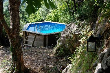 Ferienhaus in Nice (Alpes-Maritimes) oder Ferienwohnung oder Ferienhaus