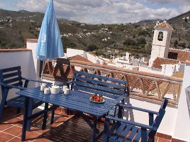 Ferienhaus in Frigiliana (M�laga) oder Ferienwohnung oder Ferienhaus