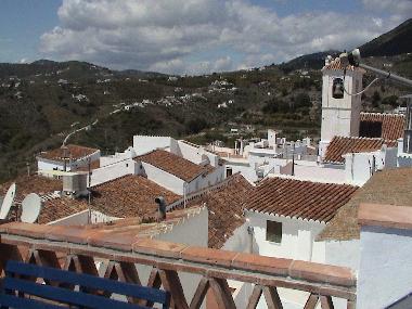 Ferienhaus in Frigiliana (M�laga) oder Ferienwohnung oder Ferienhaus