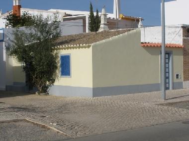 Ferienhaus in Santa Luzia - Tavira (Algarve) oder Ferienwohnung oder Ferienhaus