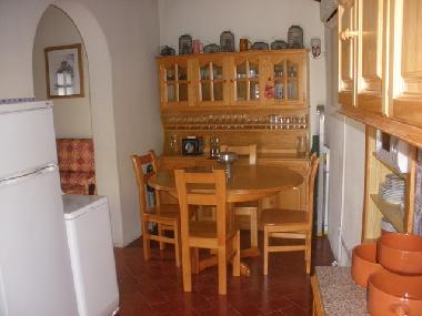 Ferienhaus in Santa Luzia - Tavira (Algarve) oder Ferienwohnung oder Ferienhaus