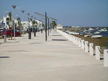 Ferienhaus in Santa Luzia - Tavira (Algarve) oder Ferienwohnung oder Ferienhaus