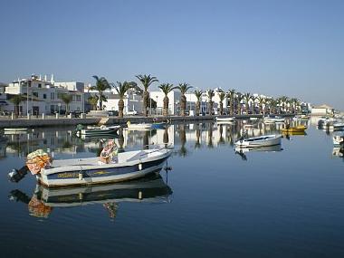 Ferienhaus in Santa Luzia - Tavira (Algarve) oder Ferienwohnung oder Ferienhaus