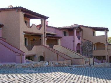 Ferienhaus in GOLFO ARANCI - BAIA CADDINAS (Olbia-Tempio) oder Ferienwohnung oder Ferienhaus