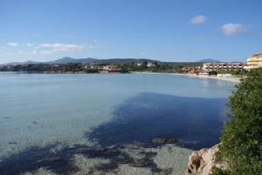 Ferienhaus in GOLFO ARANCI - BAIA CADDINAS (Olbia-Tempio) oder Ferienwohnung oder Ferienhaus