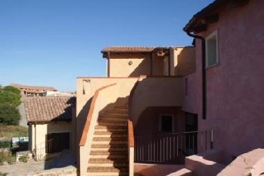 Ferienhaus in GOLFO ARANCI - BAIA CADDINAS (Olbia-Tempio) oder Ferienwohnung oder Ferienhaus
