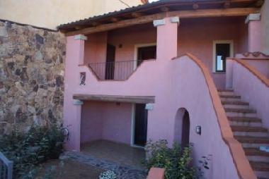 Ferienwohnung in GOLFO ARANCI - BAIA CADDINAS (Olbia-Tempio) oder Ferienwohnung oder Ferienhaus