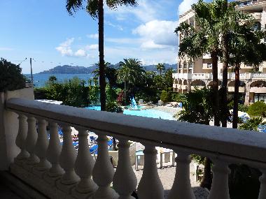 Ferienwohnung in CANNES LA BOCCA (Alpes-Maritimes) oder Ferienwohnung oder Ferienhaus