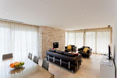 Villa in Karigador (Istarska) oder Ferienwohnung oder Ferienhaus