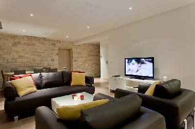 Villa in Karigador (Istarska) oder Ferienwohnung oder Ferienhaus