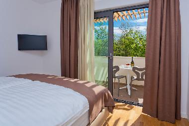 Villa in Karigador (Istarska) oder Ferienwohnung oder Ferienhaus