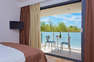 Villa in Karigador (Istarska) oder Ferienwohnung oder Ferienhaus