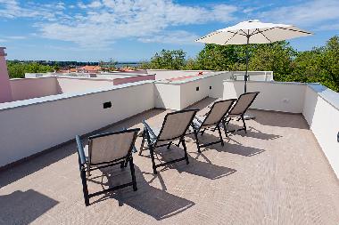 Villa in Karigador (Istarska) oder Ferienwohnung oder Ferienhaus