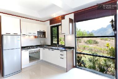 Villa in Sam Roi Yot (Prachuap Khiri Khan) oder Ferienwohnung oder Ferienhaus