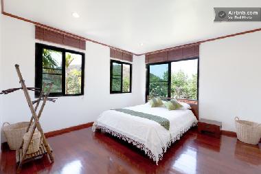 Villa in Sam Roi Yot (Prachuap Khiri Khan) oder Ferienwohnung oder Ferienhaus