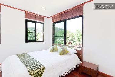 Villa in Sam Roi Yot (Prachuap Khiri Khan) oder Ferienwohnung oder Ferienhaus